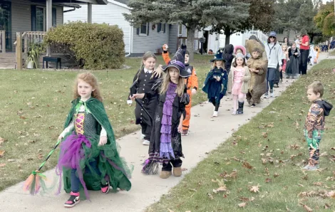 Full lineup of events set during Halloween week
